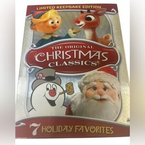 🎉🎉🎉HP🎉🎉🎉Limited Keepsake Edition: The Original Christmas Classics